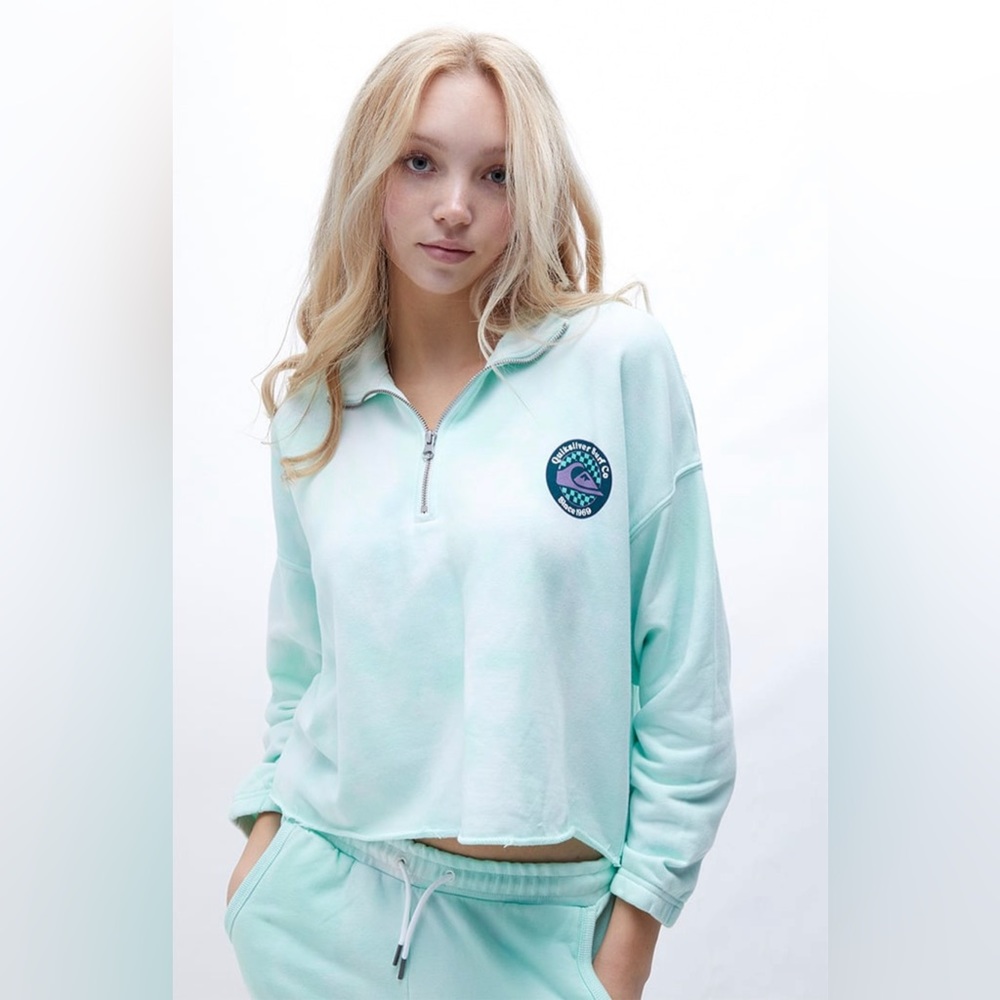 NWT Quicksilver Sweater